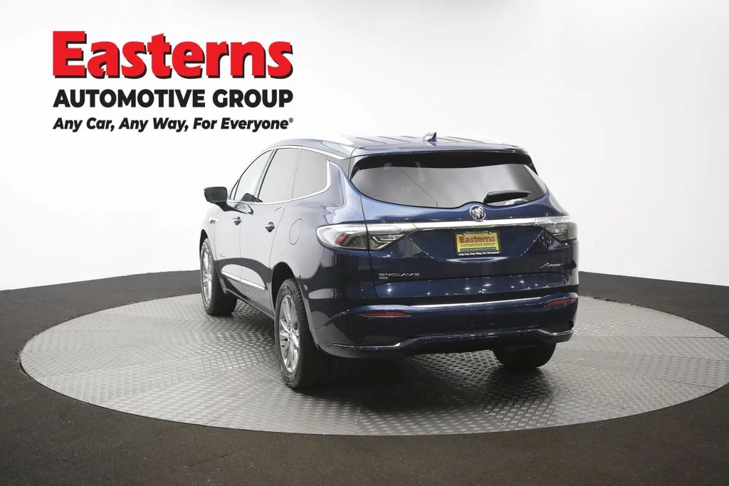 Used 2022 Blue Buick Avenir image 39