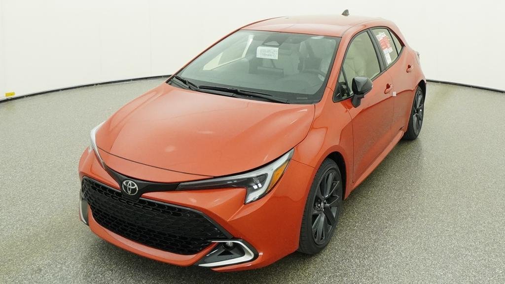 New 2026 Inferno Toyota XSE image 20
