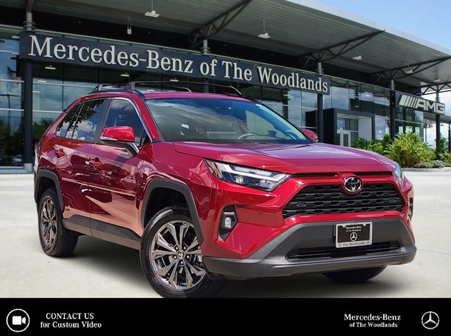 2025 Toyota RAV4 Hybrid XLE Premium