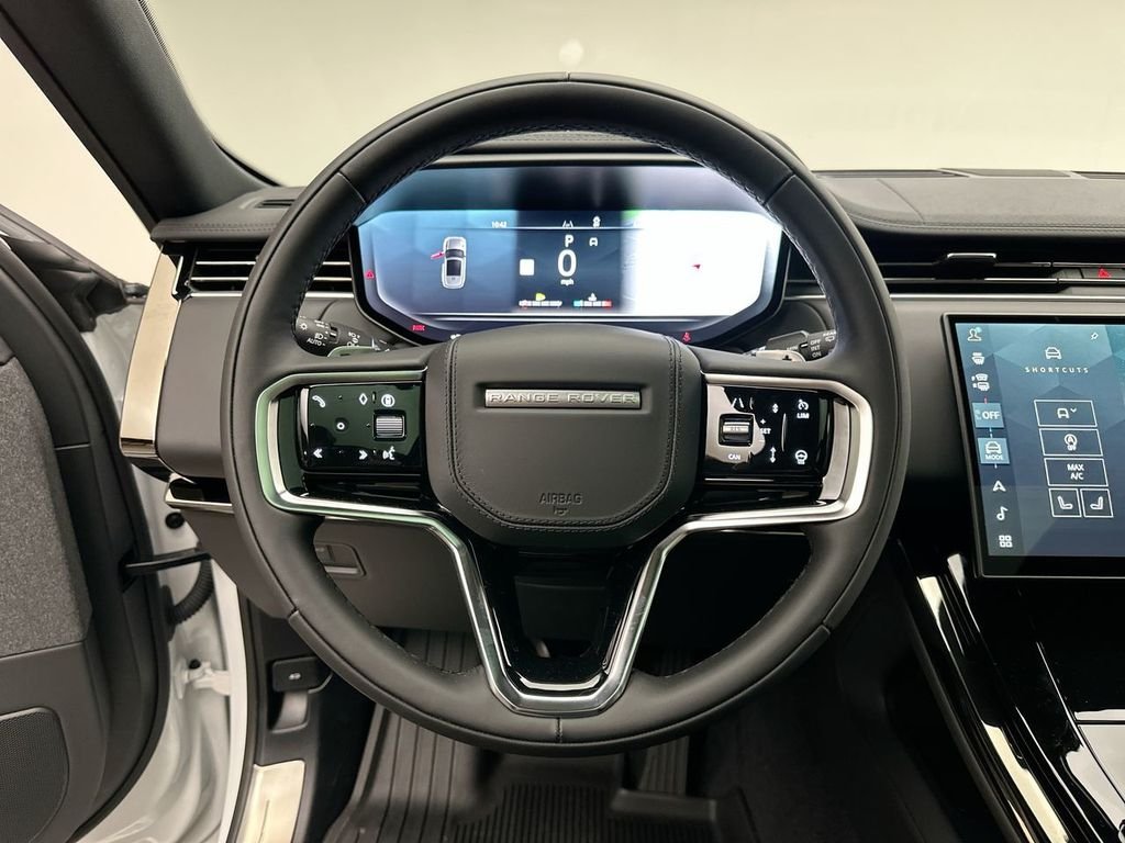New 2026 Fuji White Land Rover SE image 14
