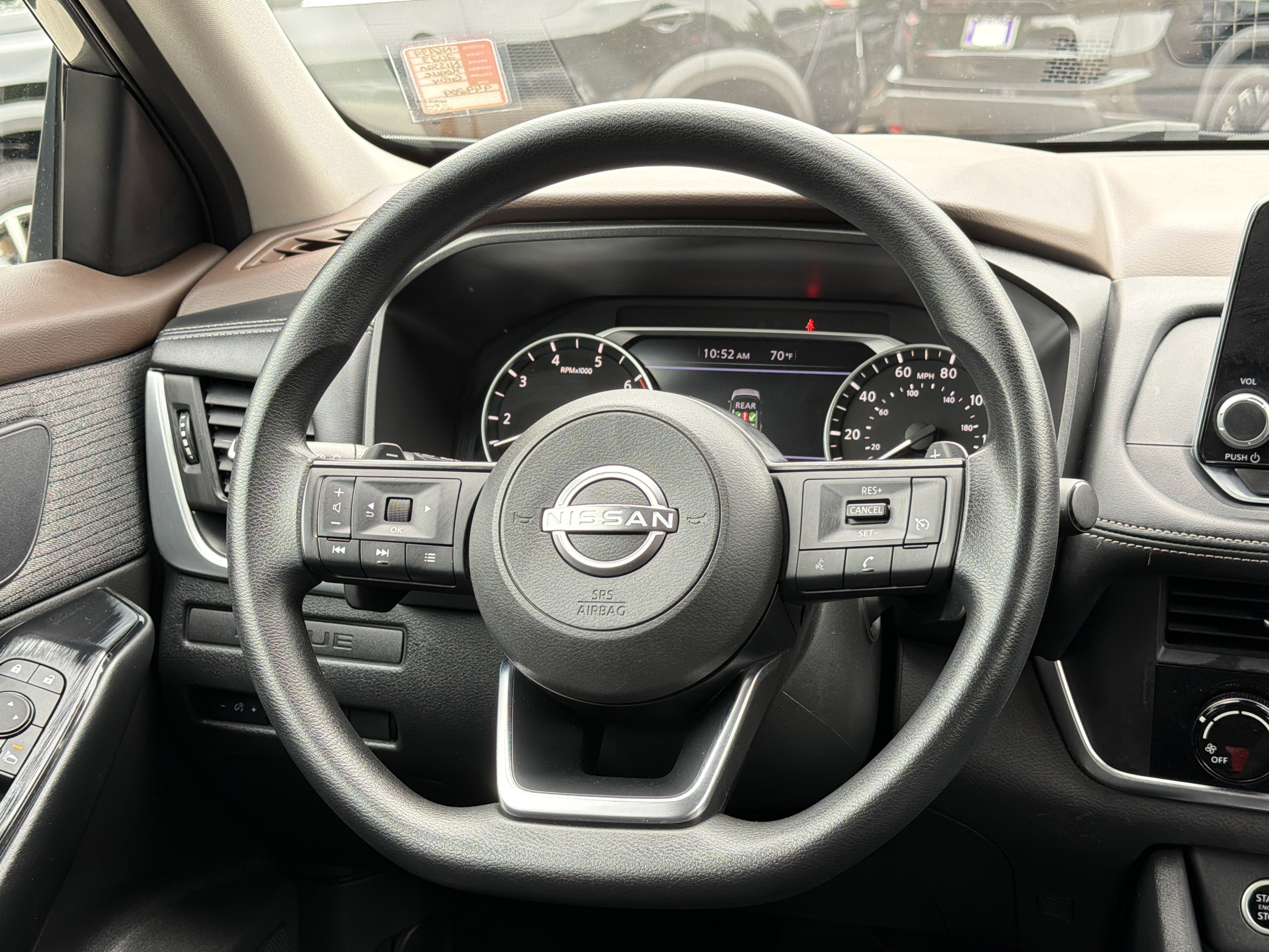 Used 2023 Gun Metallic Nissan S image 24
