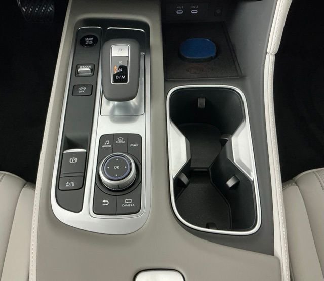 New 2027 Blue INFINITI LUXE image 20