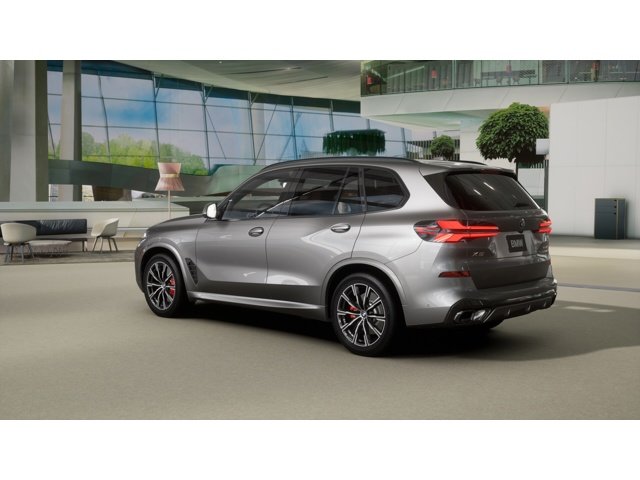 New 2026 Skyscraper Grey Metallic BMW xDrive40i image 2