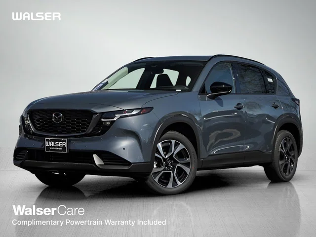 2026 Mazda CX-5 2.5 S Preferred AWD