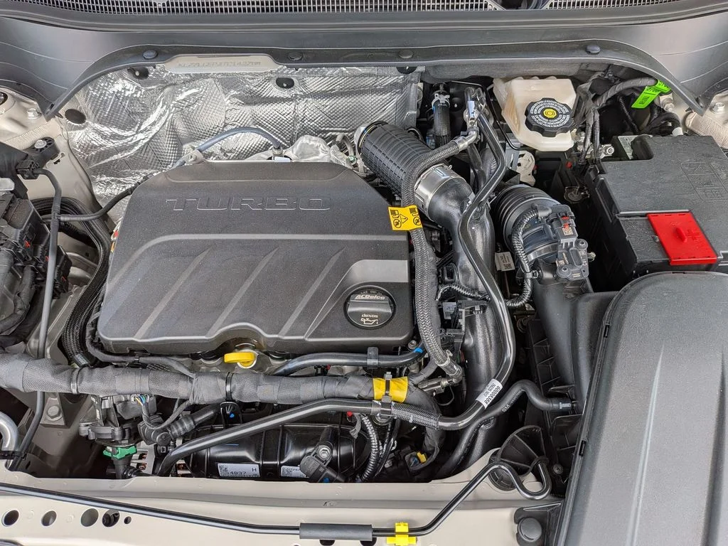 New 2026 Beige Chevrolet 1RS image 12
