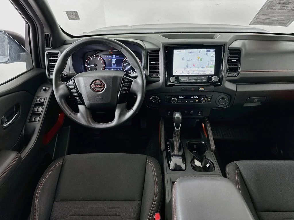 Used 2024 Boulder Gray Pearl Nissan PRO-4X image 23