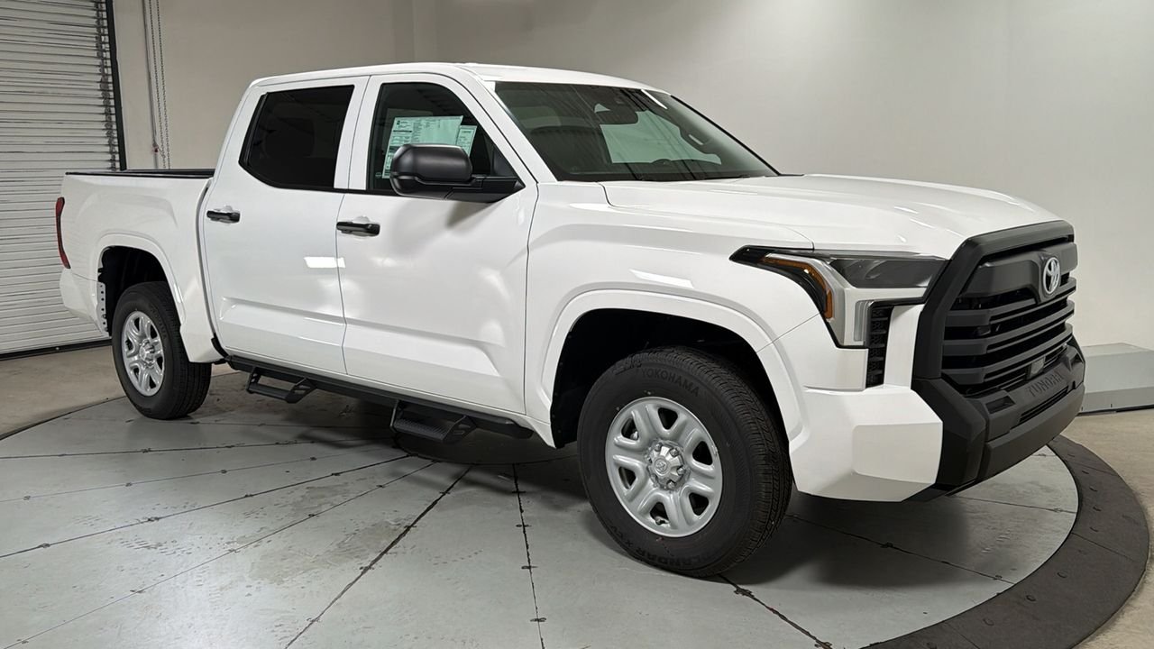 Certified Used 2025 White Toyota SR image 25