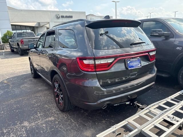 Used 2024 Vapor Gray Dodge R/T image 10