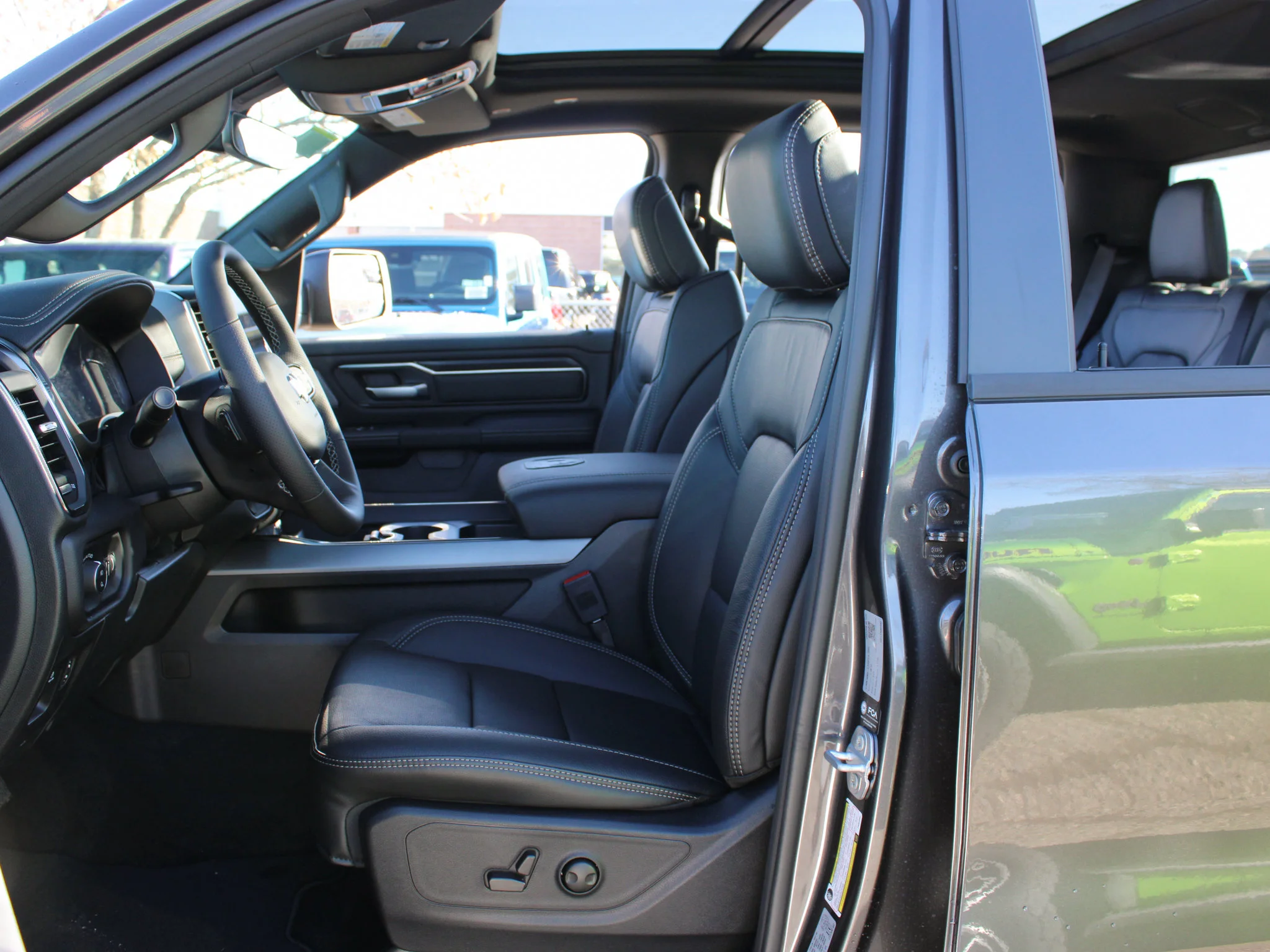 New 2026 Grey RAM Sport* image 12