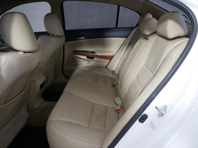 Used 2012 Taffeta White Honda EX-L image 12