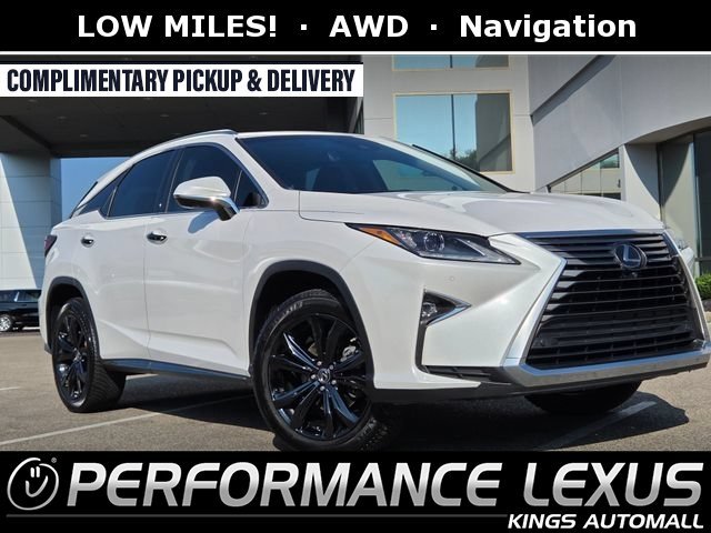 2019 Lexus RX 350