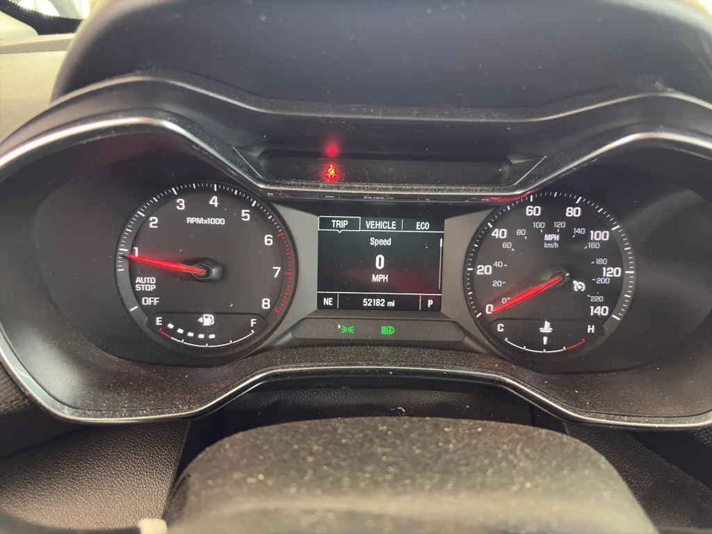Used 2023 MOSAIC BLACK METALLIC Chevrolet LT image 8