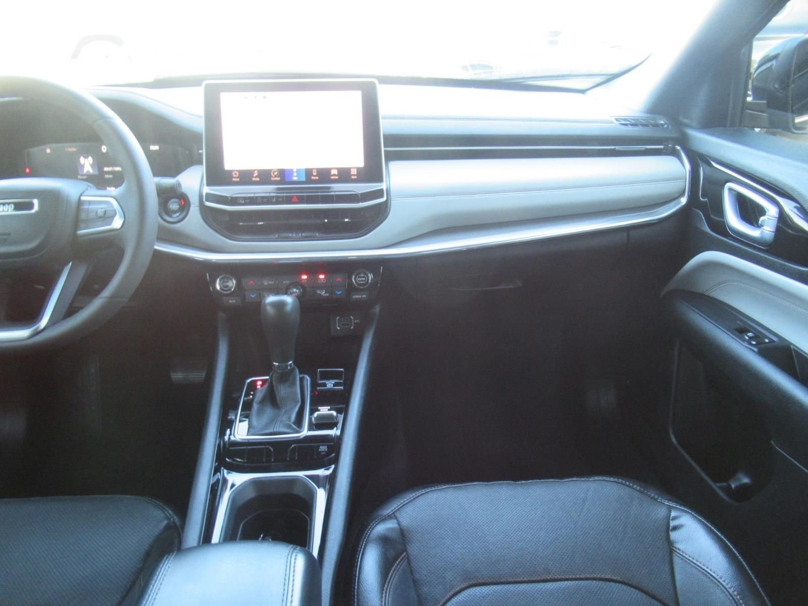 Certified Used 2023 Gray Jeep Limited image 14