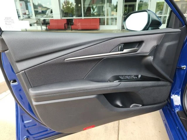 Certified Used 2026 Blue Toyota LE image 14