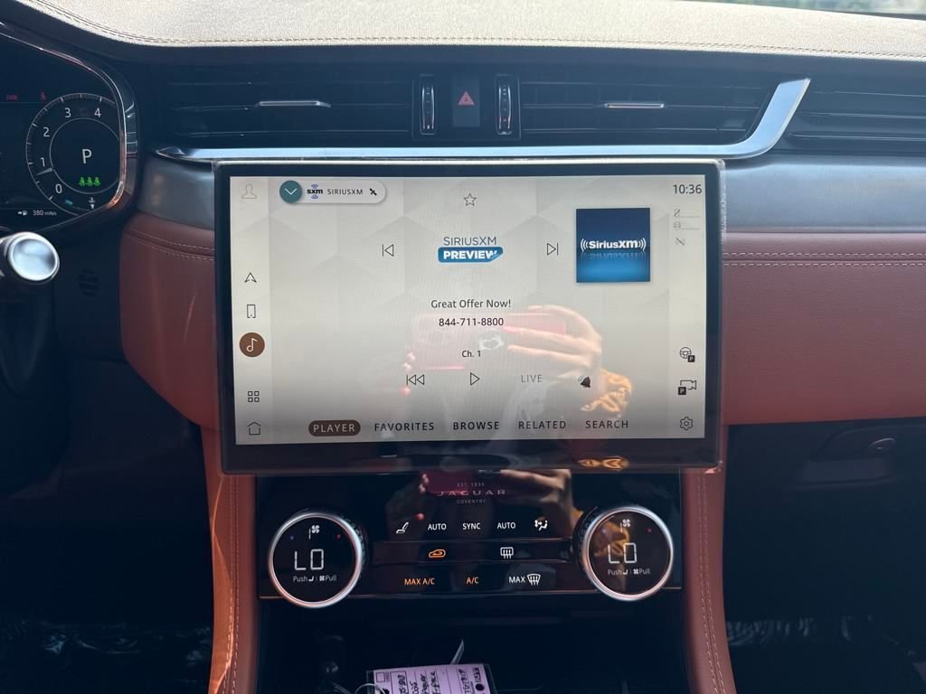 2026 Jaguar F-Pace R-Dynamic S - Photo 23
