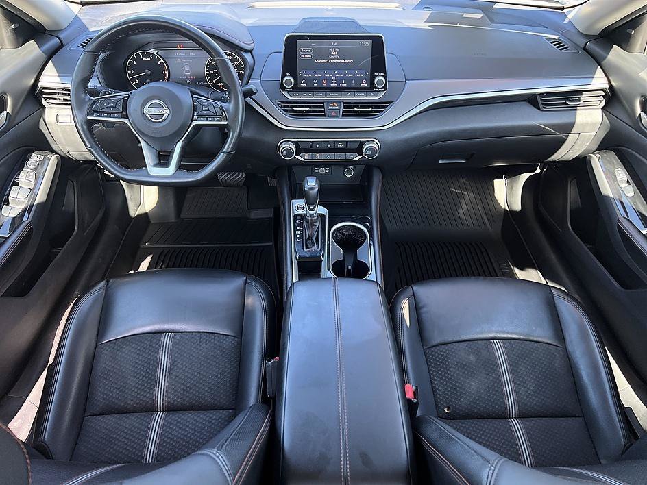Used 2024 Gun Metallic Nissan 2.5 SR image 18