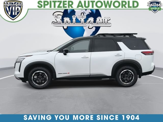 Used 2026 White Nissan Rock Creek image 6