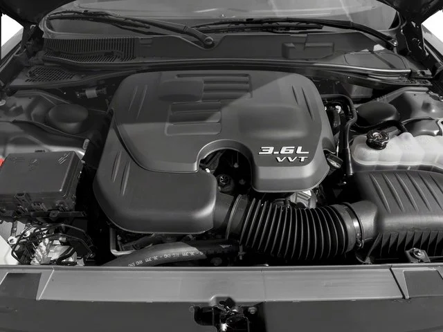 Used 2017 Granite Pearlcoat Dodge GT image 16