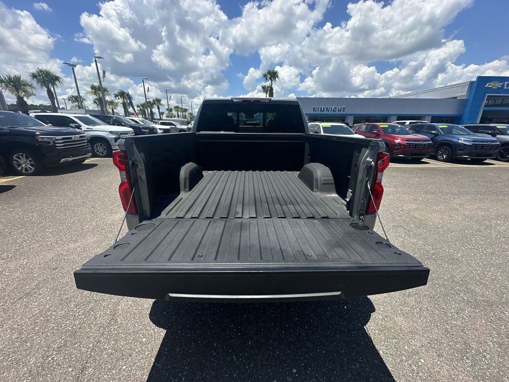 Used 2023 Sterling Gray Metallic Chevrolet ZR2 image 32