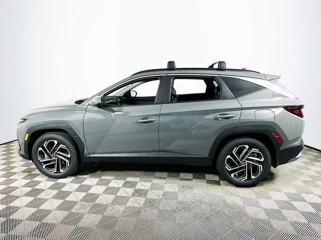 New 2026 Gray Hyundai SEL Plus image 6