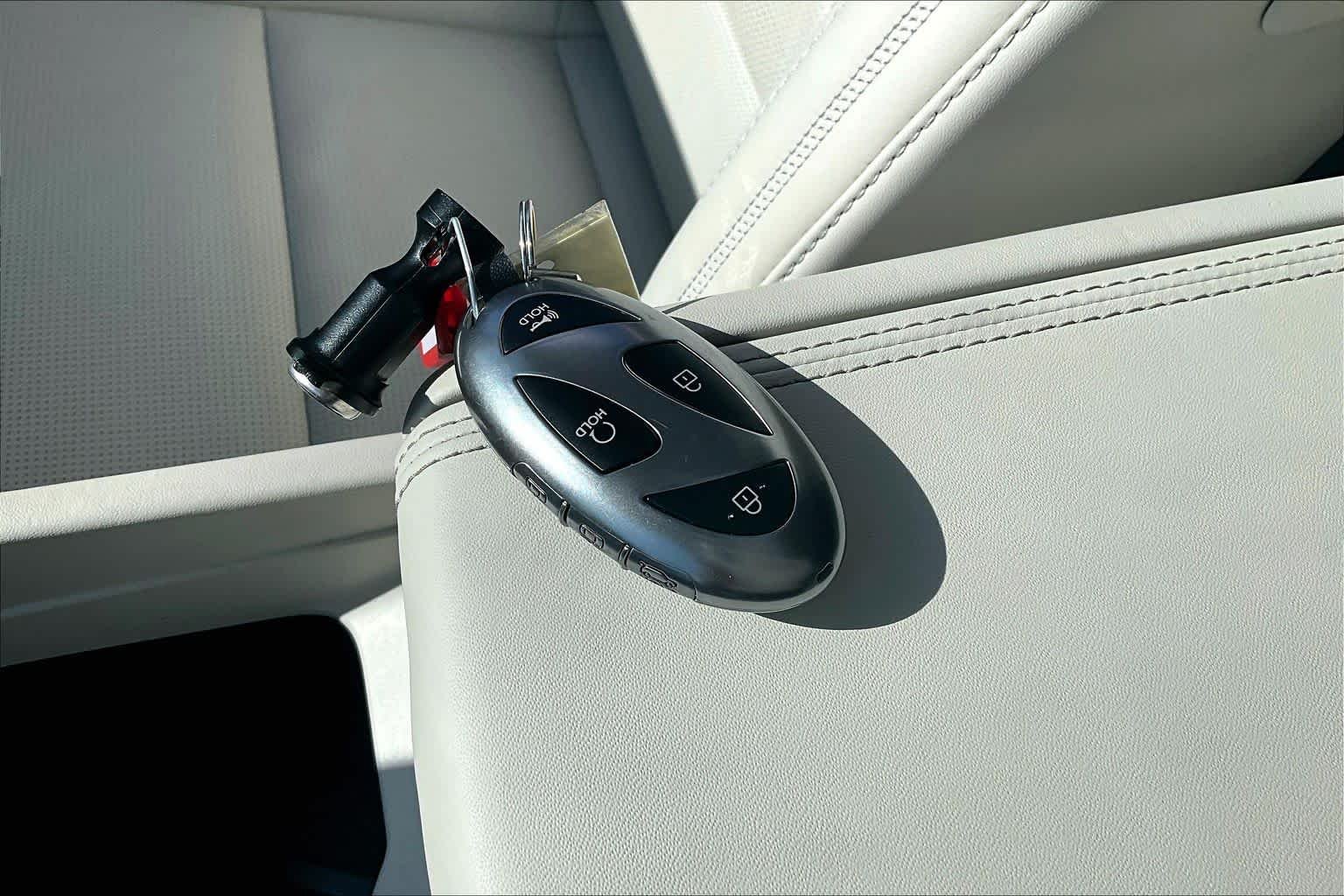 Used 2025 Ecotronic Gray Hyundai Calligraphy image 15