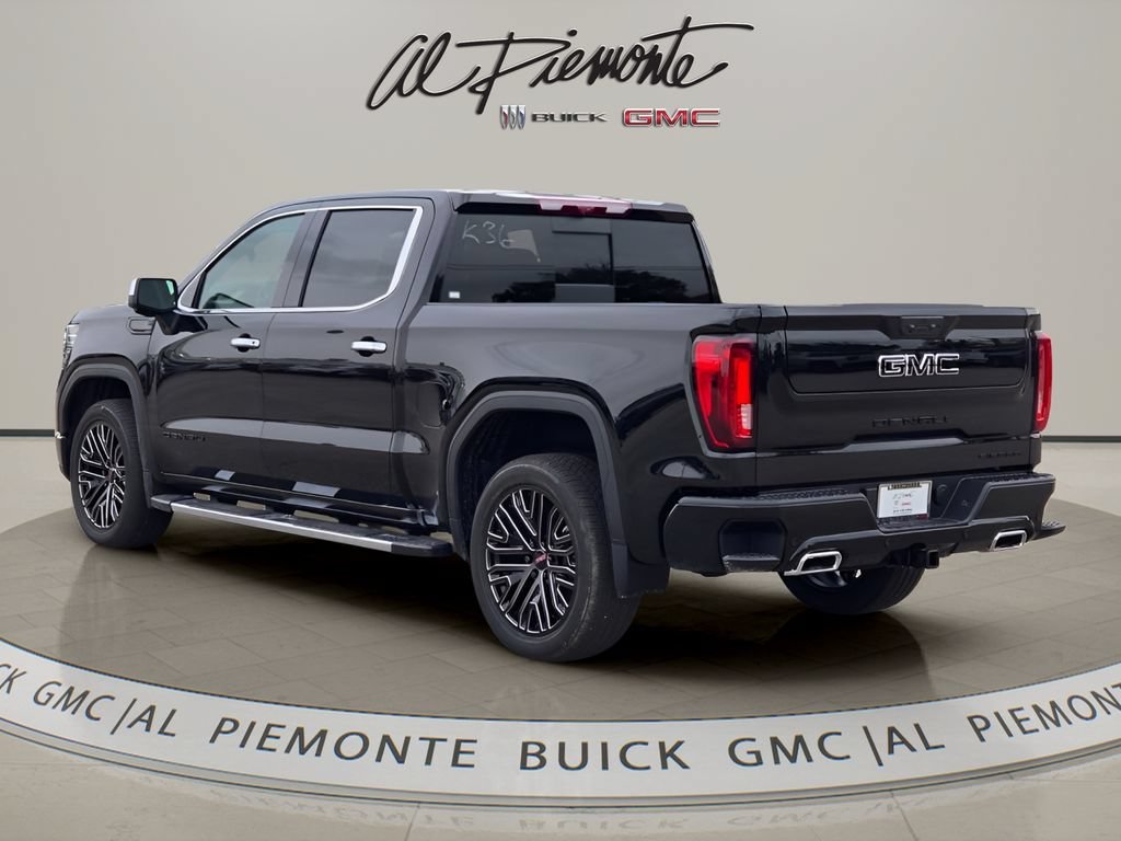 New 2026 Onyx Black GMC Denali image 4