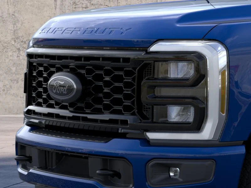 New 2026 Argon Blue Metallic Ford F-250® Lariat® image 17