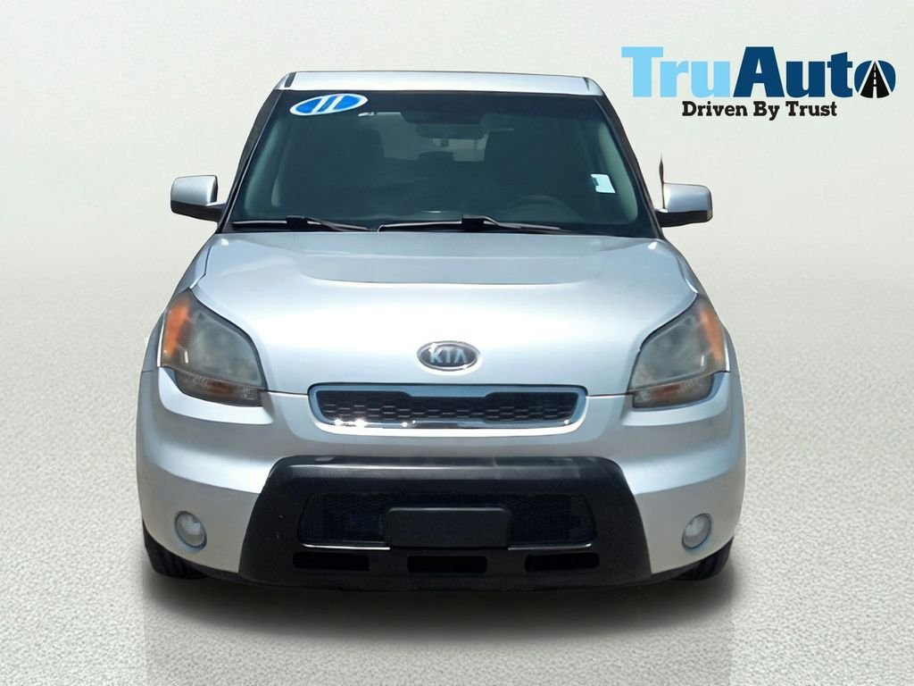 Used 2011 Kia Soul Base with VIN KNDJT2A29B7712539 for sale in Summerville, SC