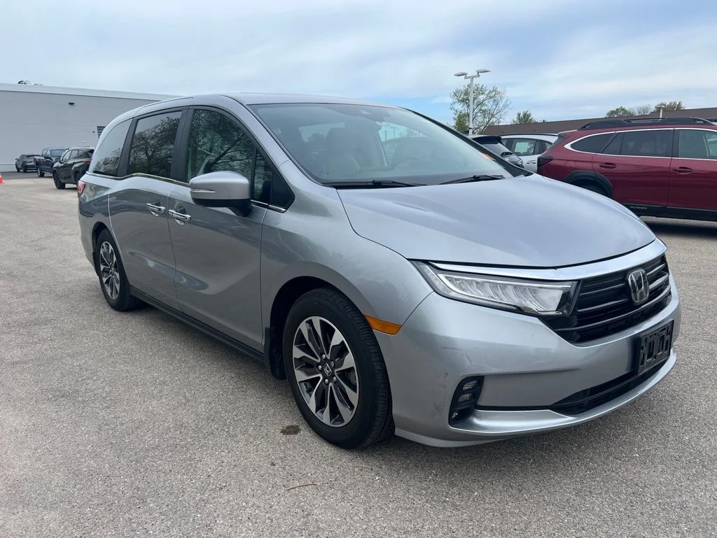 2022 Honda Odyssey EX-L's photo