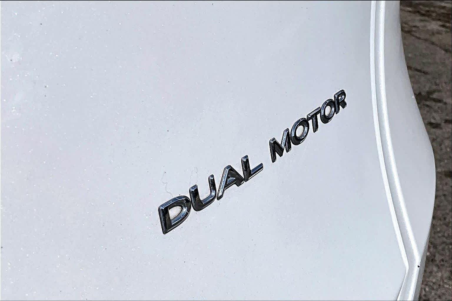 Used 2021 Pearl White Multi-Coat Tesla Long Range image 11
