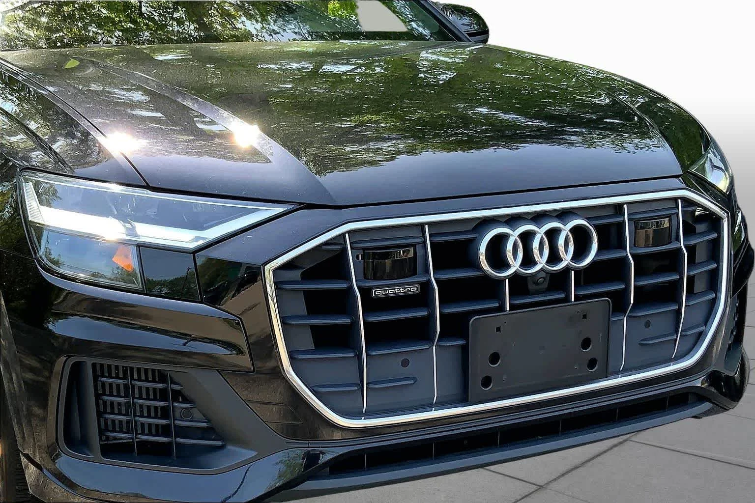 Used 2019 Orca Black Metallic Audi Premium Plus image 29