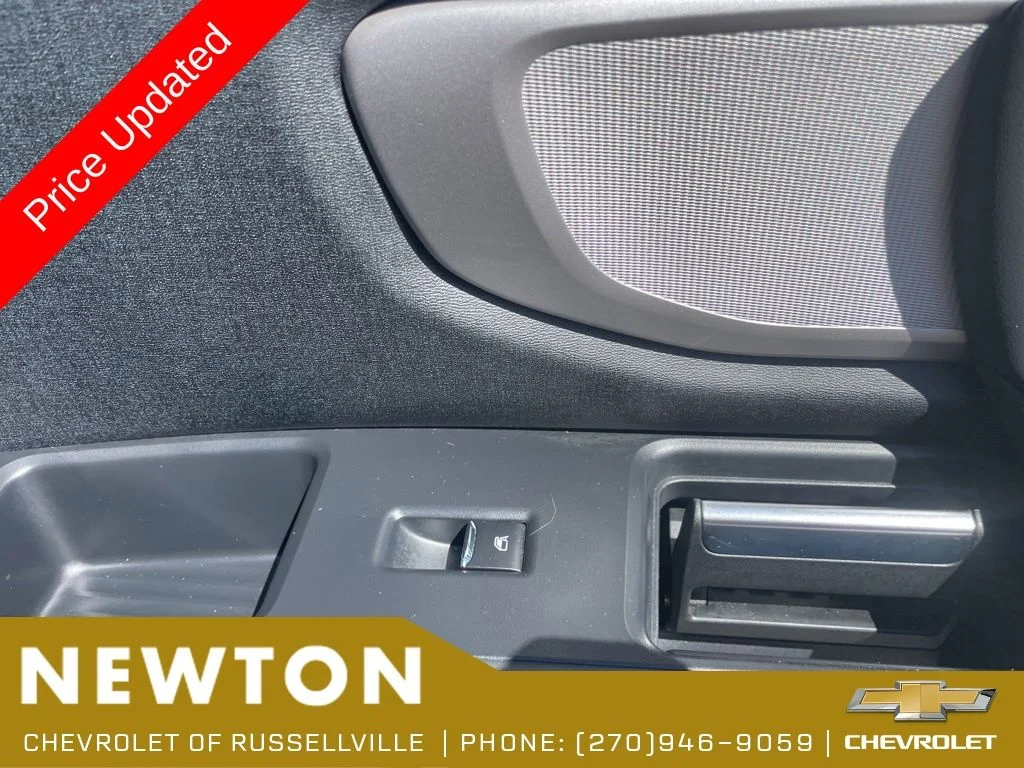 Used 2025 Black Ford Active image 32