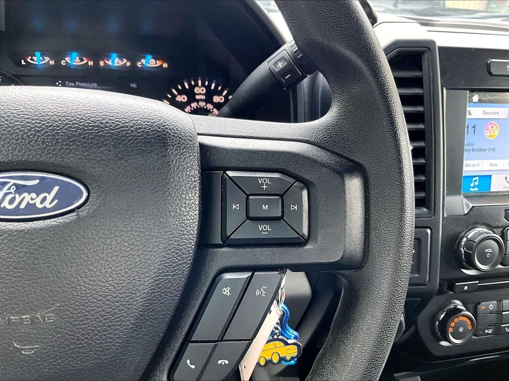 Used 2017 Ingot Silver Ford XL image 24