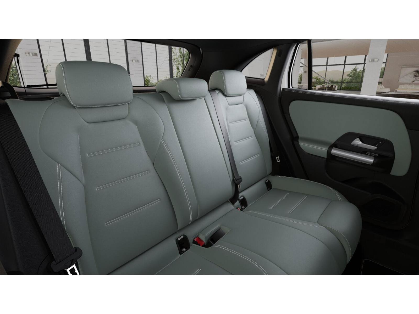 New 2026 POLAR WHITE Mercedes-Benz GLA 250 image 6