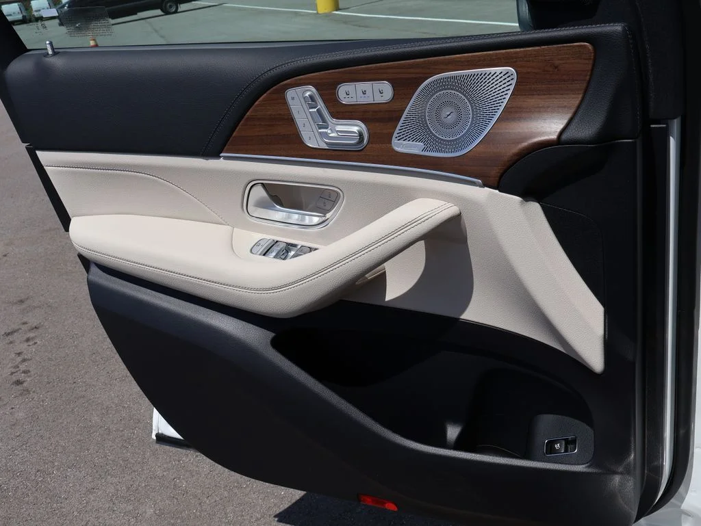 New 2026 Polar White Mercedes-Benz GLE 350 image 36