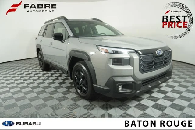 2026 Subaru Outback Limited's photo