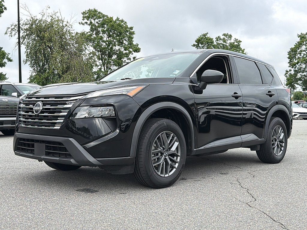 Used 2024 Super Black Nissan S image 1