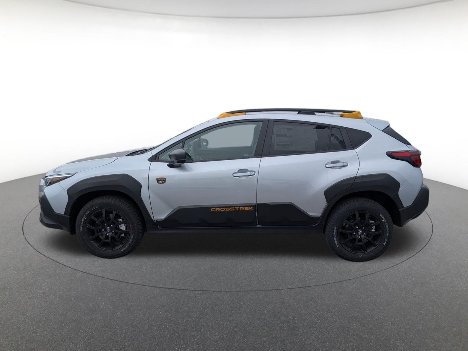 2026 Subaru Crosstrek Wilderness - Photo 8