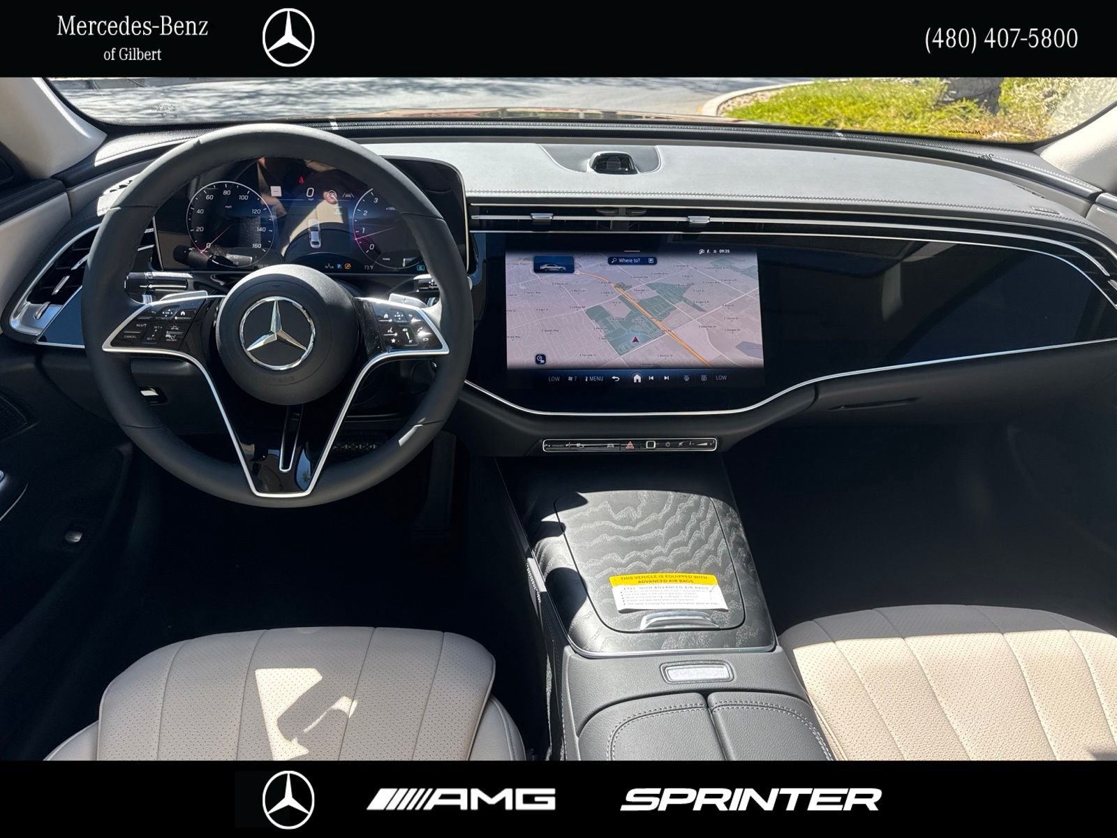 New 2026 Nautical Blue Metallic Mercedes-Benz E 350 image 25