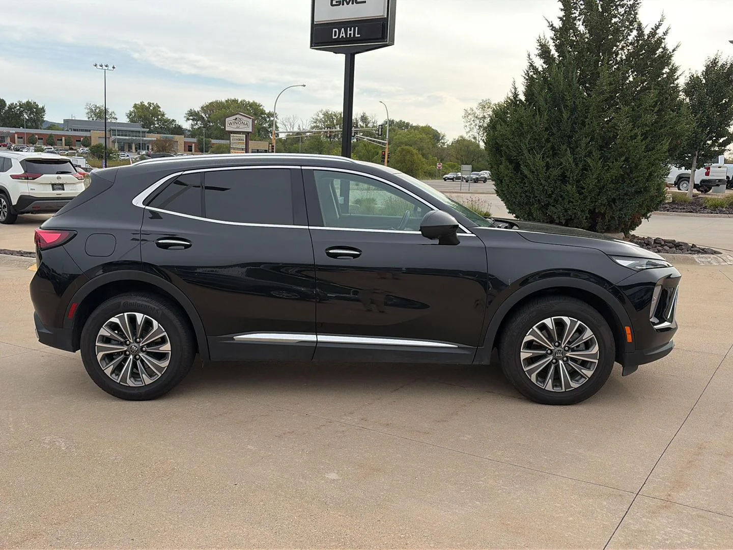Used 2024 Buick Envision Preferred with VIN LRBFZME4XRD067356 for sale in Winona, Minnesota
