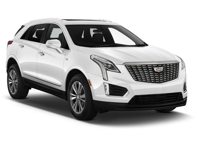2025 Cadillac XT5 FWD Premium Luxury's photo
