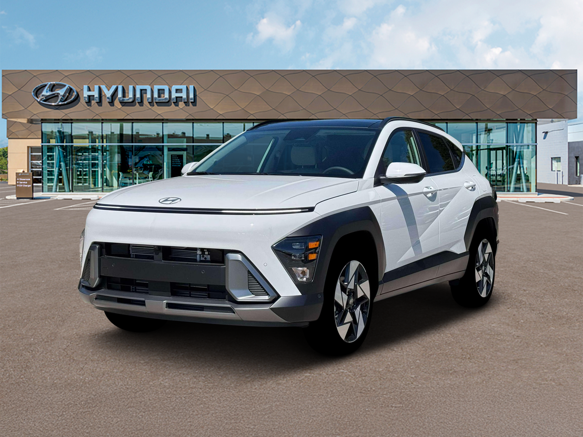 New 2026 White Hyundai Limited image 18