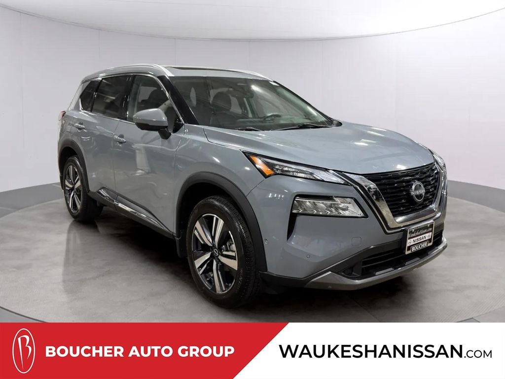 2023 Nissan Rogue SL