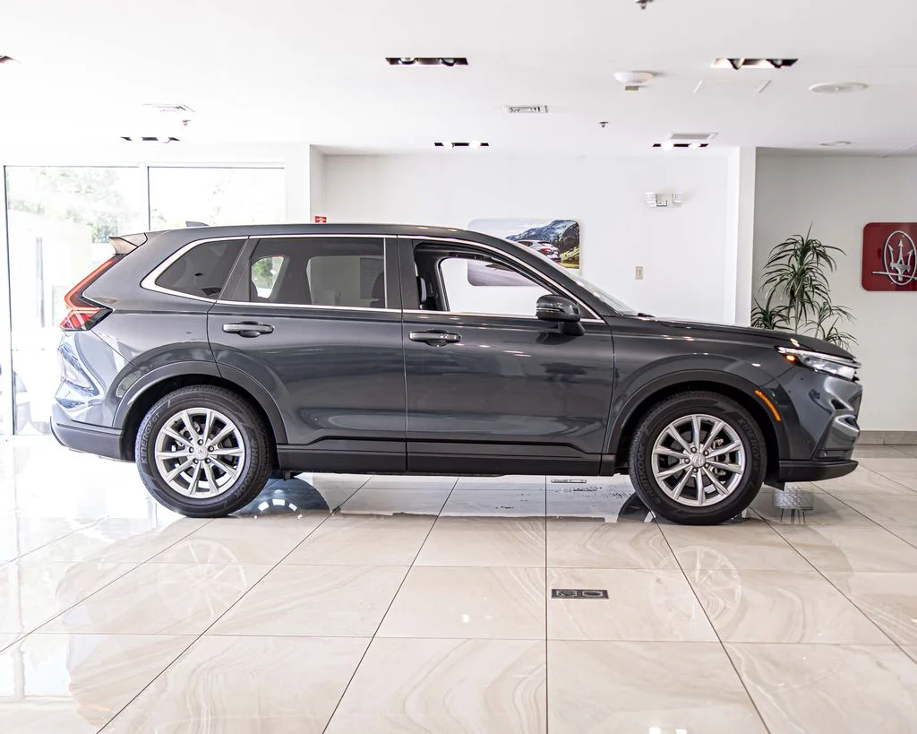 Used 2025 Gray Honda EX-L image 9