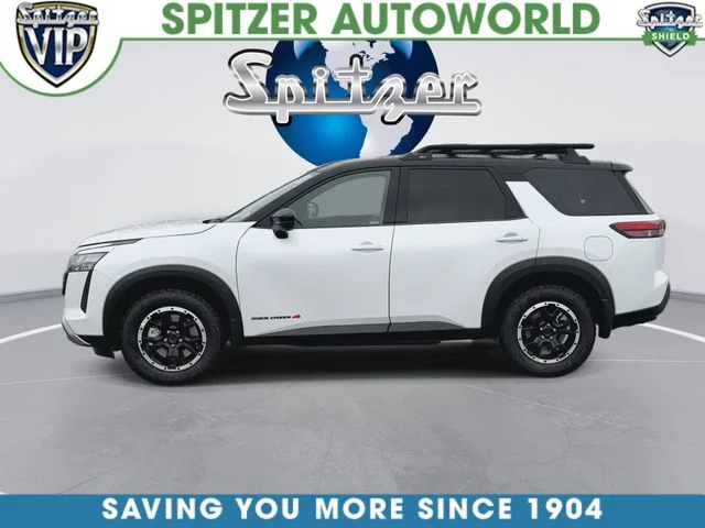 Used 2026 White Nissan Rock Creek image 6