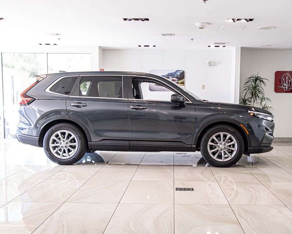 Used 2025 Gray Honda EX-L image 9