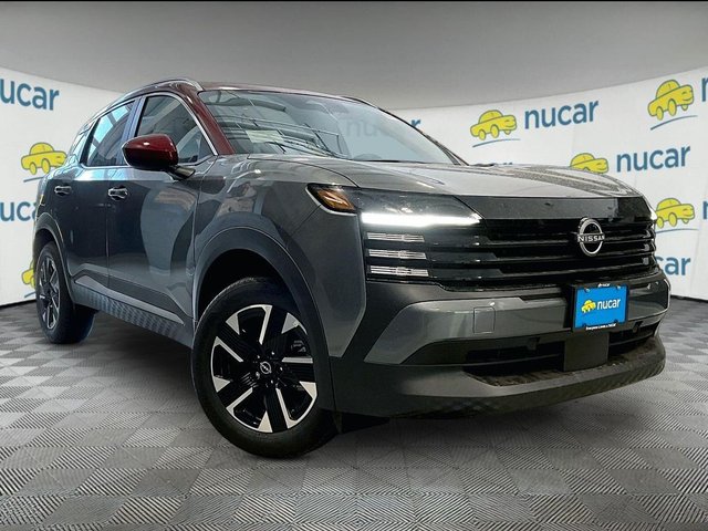 2026 Nissan Kicks
