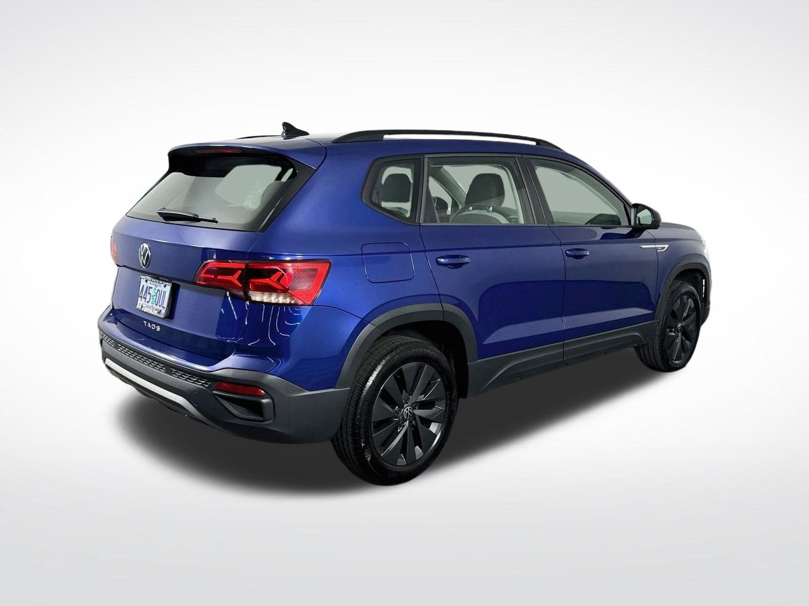 Used 2024 Blue Volkswagen 1.5T S image 7