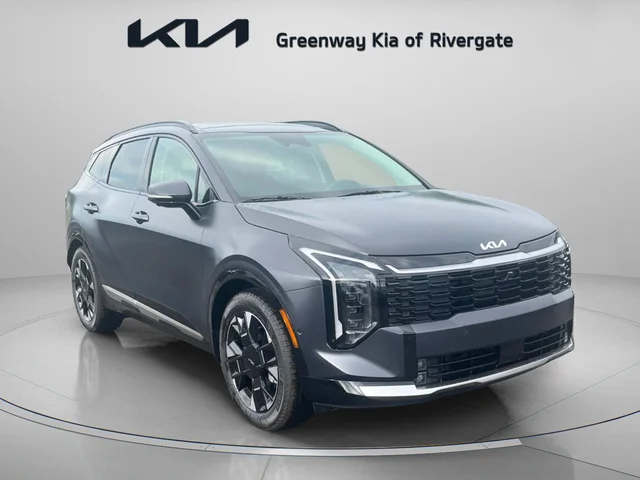 2026 Kia Sportage SX-Prestige