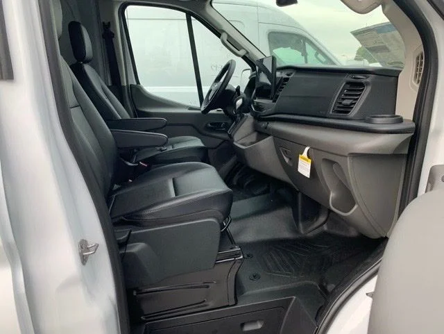 New 2026 White Ford Cargo Van image 13